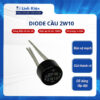 2W10 Diode cầu 2A 1000V DIP-4 chính hãng SEP