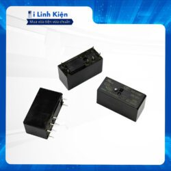 Rơ le relay HF115F 5V 12V 24V 6 chân 8 chân chất lượng tốt. 10 vn 11134207 820l4 mek05zqdxdky17