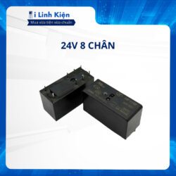 Rơ le relay HF115F 5V 12V 24V 6 chân 8 chân chất lượng tốt. 11 vn 11134207 820l4 mek05zqfer5y0a