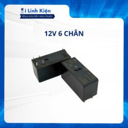 Rơ le relay HF115F 5V 12V 24V 6 chân 8 chân chất lượng tốt. 14 vn 11134207 820l4 mek05zqodts585