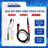 Que Đo Máy Hiện Sóng P4100 2KV 100Mhz Đầu Dò Dao Động Điện Áp Cao