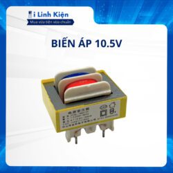 Biến áp nguồn 12V 10.5V 150mA hàn mạch cho máy giặt, nồi áp suất chất lượng cao