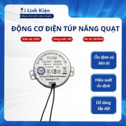 Động cơ điện túp năng quạt loại tốt