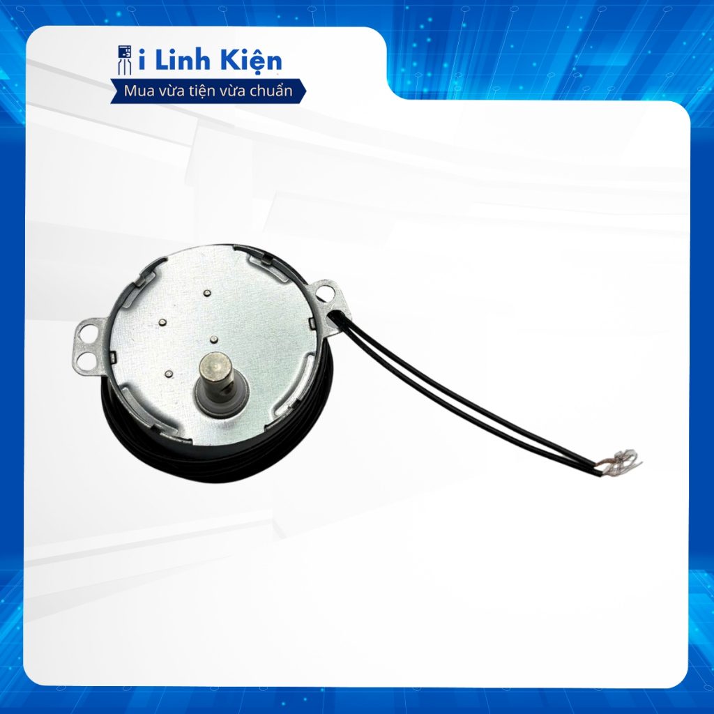 Động cơ điện túp năng quạt loại tốt 3 Động cơ điện túp năng quạt loại tốt - Ảnh 3