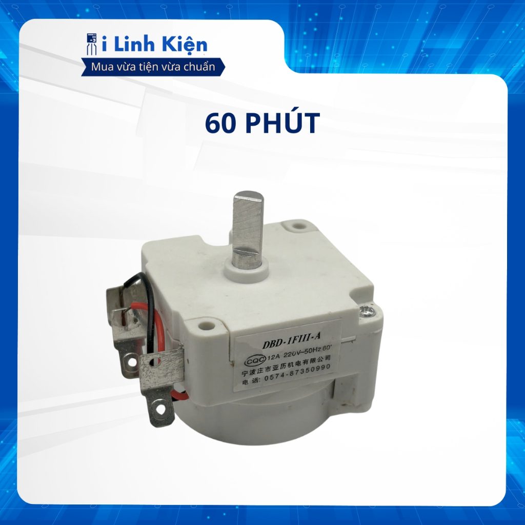 Hẹn giờ nồi áp suất điện tử DBD-30 DBD-45 DBD-60 3 chân trục vát . 4 Hẹn giờ nồi áp suất điện tử DBD-30 DBD-45 DBD-60 3 chân trục vát . - Ảnh 4