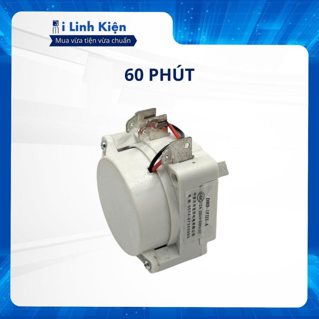 Hẹn giờ nồi áp suất điện tử DBD-30 DBD-45 DBD-60 3 chân trục vát . 5 Hẹn giờ nồi áp suất điện tử DBD-30 DBD-45 DBD-60 3 chân trục vát . - Ảnh 5