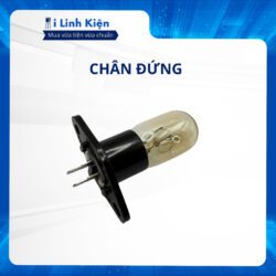 Bóng đèn lò vi sóng 25W 20W 250V có đui đảm bảo chất lượng.
