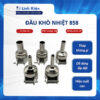 Đầu khò nhiệt 858 có đai vít 3/5/8/10/12mm chất lượng cao iLinhkien.