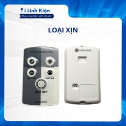 Điều khiển quạt mitsubishi cho quạt cây và quạt treo tường chất lượng cao.