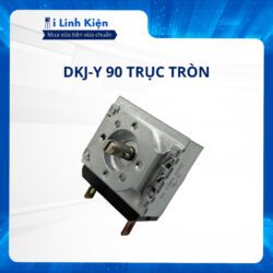 Bộ hẹn giờ lò nướng, nồi áp suất DKJ -Y 30 phút, 60 phút, 90 phút, 120 phút trục tròn chất lượng tốt.