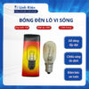 Bóng đèn lò vi sóng 15W 220V chất lượng tốt.