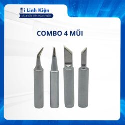 Mũi hàn đầu mỏ hàn 936 loại 900M gia nhiệt nhanh Ilinhkien