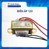 Biến áp nguồn 9V 12V 150mA dùng cho máy xay đậu nành, nồi cơm điện chất lượng tốt.