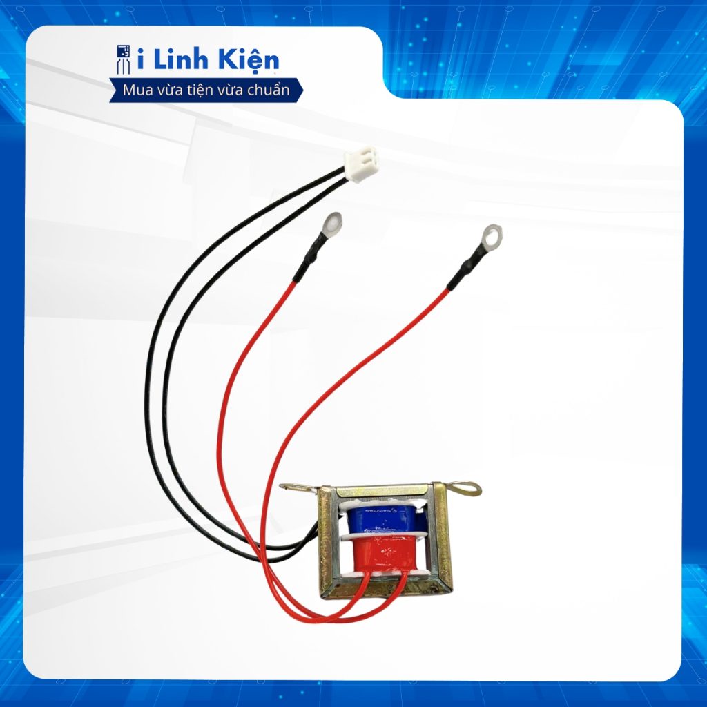 Biến áp nguồn 9V 12V 150mA dùng cho máy xay đậu nành, nồi cơm điện chất lượng tốt. 5 Biến áp nguồn 9V 12V 150mA dùng cho máy xay đậu nành, nồi cơm điện chất lượng tốt. - Ảnh 5