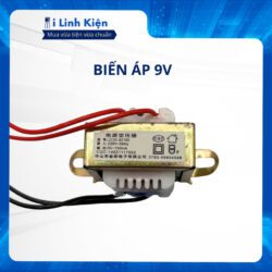 Biến áp nguồn 9V 12V 150mA dùng cho máy xay đậu nành, nồi cơm điện chất lượng tốt. 7 vn 11134207 820l4 mgc6ga6npdl98c