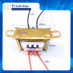 Biến áp nguồn 9V 12V 150mA dùng cho máy xay đậu nành, nồi cơm điện chất lượng tốt. 8 vn 11134207 820l4 mgc6lmdh6494d8