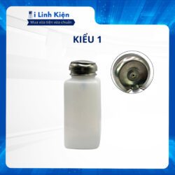 Lọ đựng dung dịch axeton 250ml lõi đồng chất lượng cao
