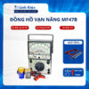Đồng hồ vạn năng cơ kim MF47B cao cấp chất lượng cao