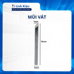 Mũi hàn 60W gia nhiệt nhanh bền bỉ chất lượng tốt. 13 vn 11134207 820l4 mhpy5x7h7saw6a