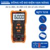 Đồng Hồ Đo Điện Vạn Năng NJTY T21E Đo Điện Xoay Chiều/Tụ Điện/Điện Áp Siêu Nhanh Chất Lượng Tốt.