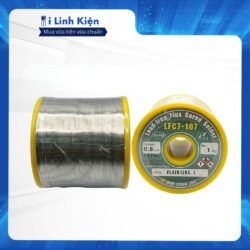 Thiếc Hàn Không Chì LFC7-107 0.8mm Ít Cặn - Hàn Mượt - Mối Hàn Sáng - Dễ Ăn Thiếc Chất Lượng Cao ILinhkien 12 vn 11134207 820l4 midz8fymhix0df