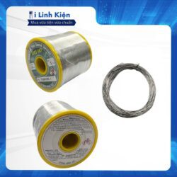 Thiếc Hàn Không Chì LFC7-107 0.8mm Ít Cặn - Hàn Mượt - Mối Hàn Sáng - Dễ Ăn Thiếc Chất Lượng Cao ILinhkien 13 vn 11134207 820l4 midz8fyo7bwiaa
