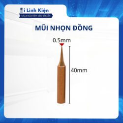 Mũi hàn thiếc nhọn 900M-TI Debailong cao cấp 9 vn 11134207 820l4 mizabi7cs9oj24