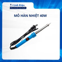 (THANH LÝ ) Mỏ hàn điện 60W 40W 220V gia nhiệt cực nhanh bền bỉ có lỗ thoát khí chất lượng cao.